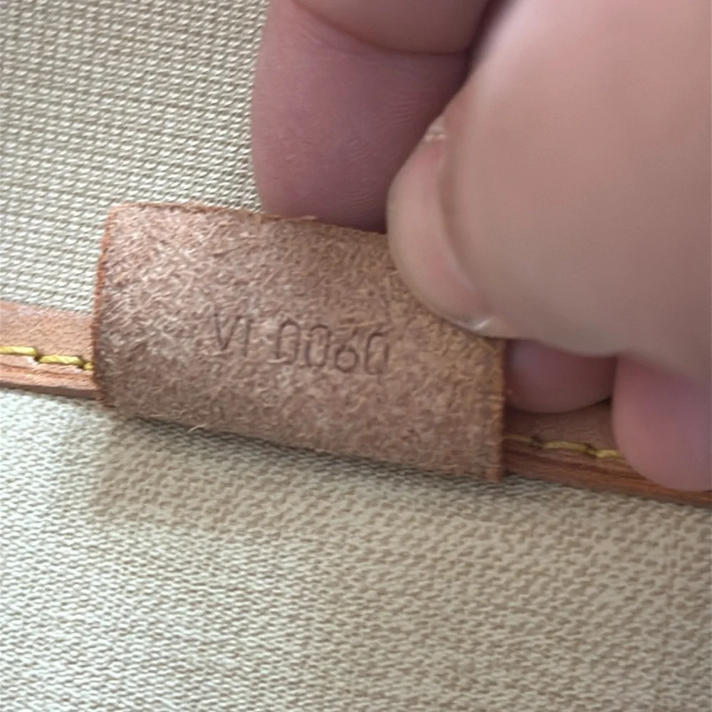 Louis Vuitton monogram excursion